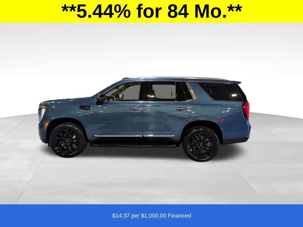 New 2026 GMC Yukon Elevation w/ Elevation Premium Package AWD/4WD image 8