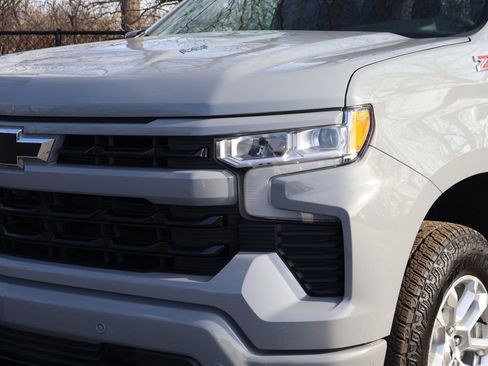 Certified 2024 Chevrolet Silverado 1500 RST w/ Convenience Package II image 3