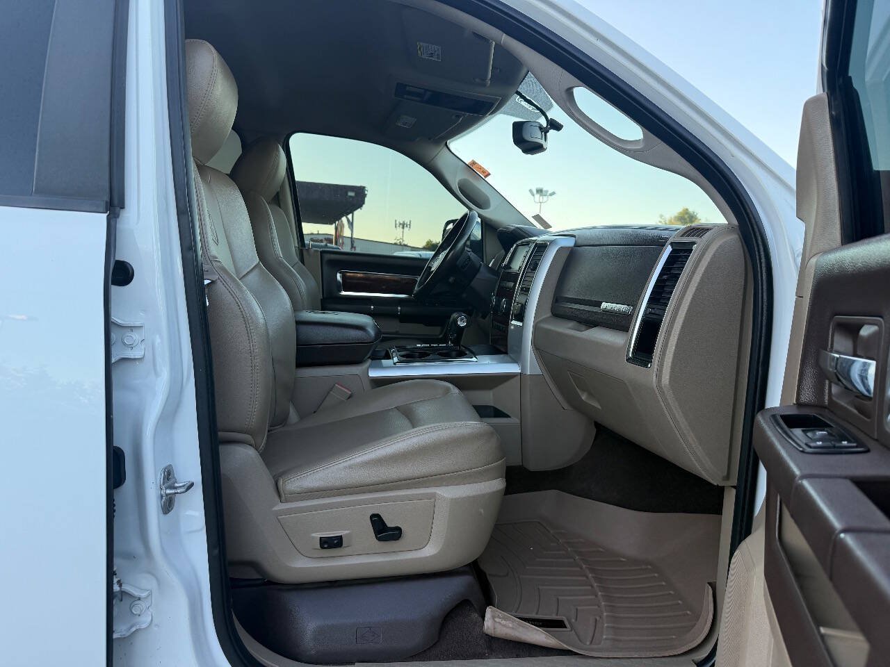 Used 2011 RAM 1500 Laramie w/ Protection Group AWD/4WD image 15