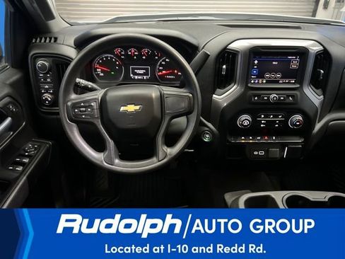 Used 2022 Chevrolet Silverado 1500 Custom image 17