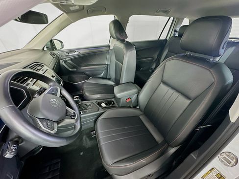 Used 2024 Volkswagen Tiguan Wolfsburg Edition image 13