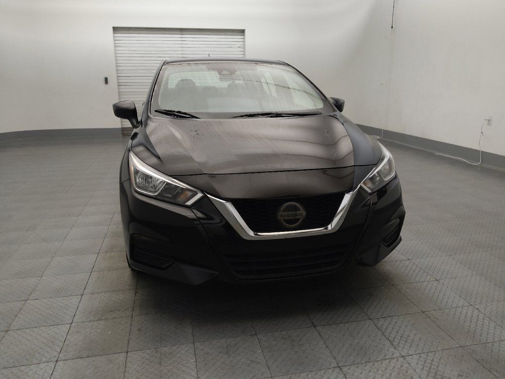 Used 2021 Nissan Versa S FWD image 14