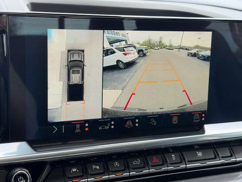 Used 2025 Chevrolet Silverado 1500 High Country w/ High Country Premium Package image 21