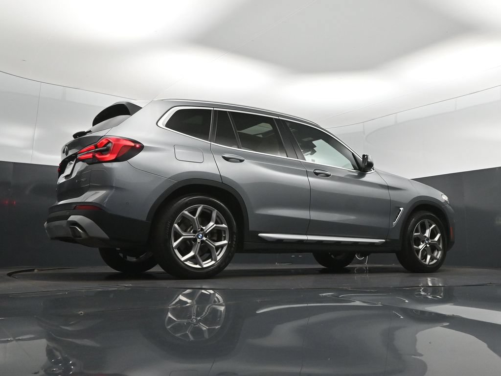 Certified 2024 BMW X3 sDrive30i w/ Convenience Package w/ZPA RWD image 42