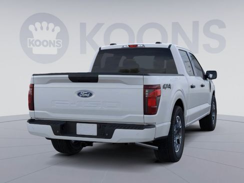 Used 2025 Ford F150 STX w/ Equipment Group 200A image 11