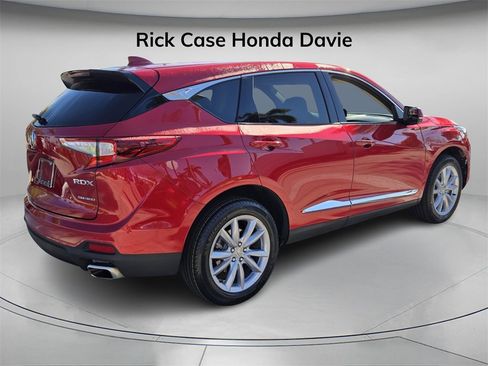 Used 2023 Acura RDX AWD image 6
