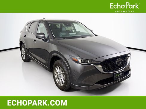 Used 2025 MAZDA CX-5 AWD 2.5 S w/ Select Package image 1