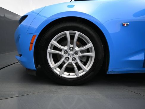 Used 2023 Chevrolet Camaro LS RWD image 28