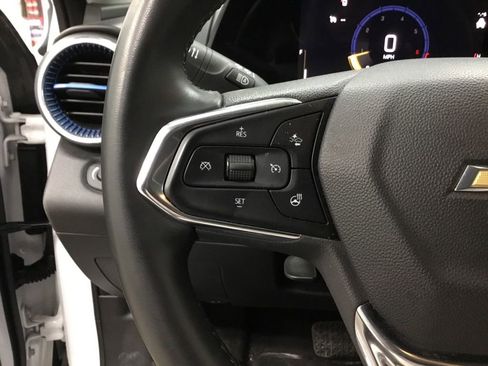 Used 2024 Chevrolet Trax LT w/ Driver Confidence Package image 13