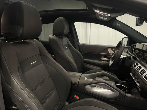 Used 2025 Mercedes-Benz GLE 53 AMG 4MATIC Coupe image 16