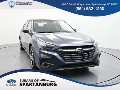 New 2025 Subaru Legacy Premium