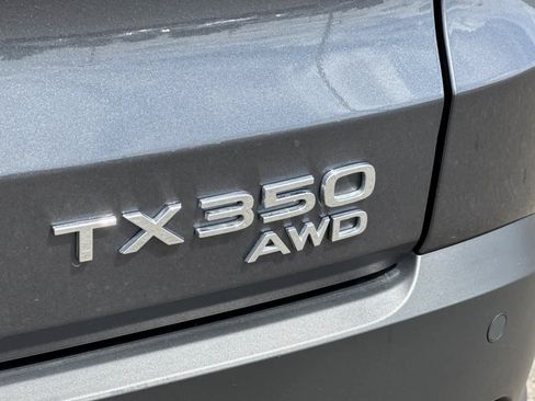 Certified 2025 Lexus TX 350 AWD image 32