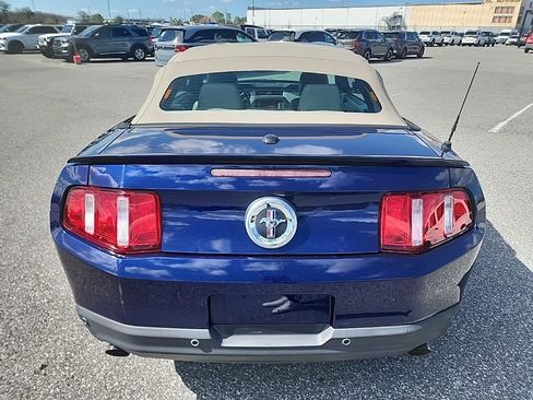 Used 2012 Ford Mustang Premium w/ Electronics Pkg image 6