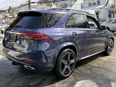 Used 2025 Mercedes-Benz GLE 350 4MATIC image 5