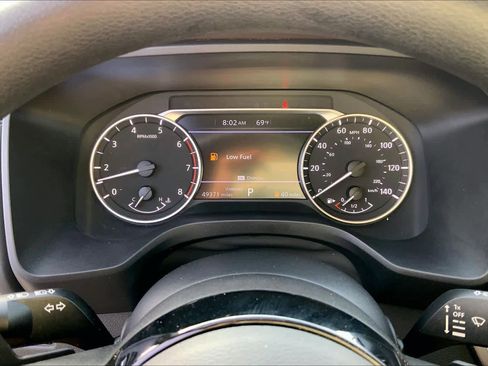 Used 2023 Nissan Rogue SV FWD image 24