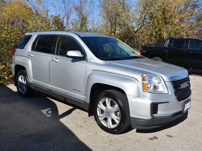 Used 2017 GMC Terrain SLE