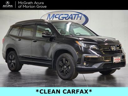 Used 2022 Honda Pilot TrailSport