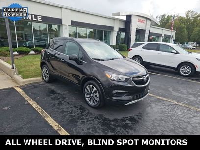 Used 2022 Buick Encore Preferred w/ Safety Package