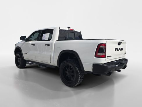 Used 2022 RAM 1500 Rebel w/ Rebel Level 1 Equipment Group image 5
