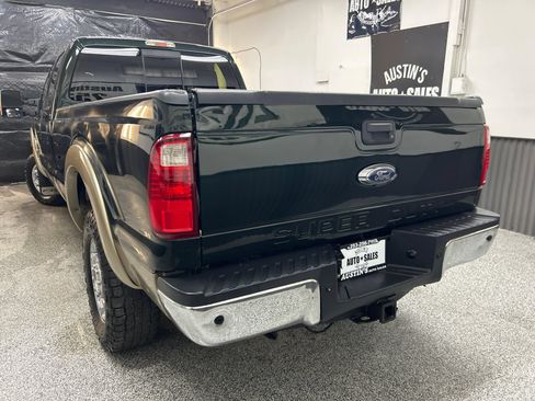 Used 2014 Ford F350 Lariat w/ Lariat Chrome Package AWD/4WD image 5