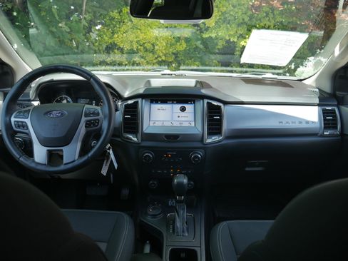 Used 2019 Ford Ranger XLT w/ Equipment Group 301A Mid AWD/4WD image 9