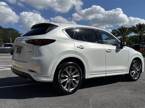Certified 2024 MAZDA CX-5 AWD 2.5 S w/ Premium Plus Pkg image 25