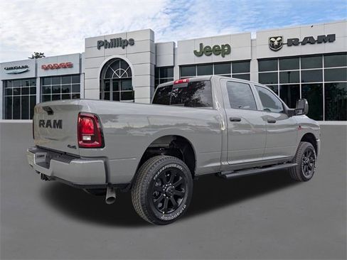 New 2026 RAM 2500 Tradesman image 4