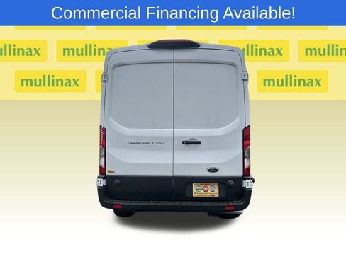 New 2025 Ford Transit 250 148 Medium Roof w/ Load Area Protection Package image 5
