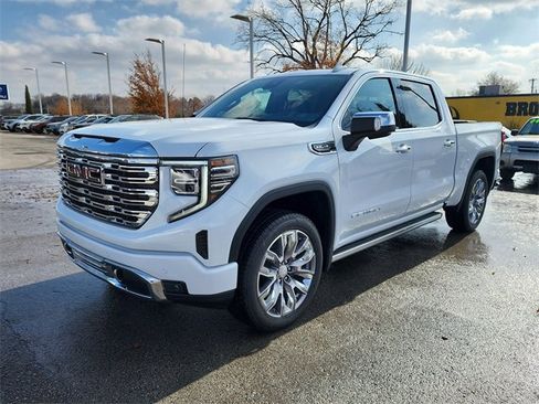 New 2026 GMC Sierra 1500 Denali w/ Denali Reserve Package image 10
