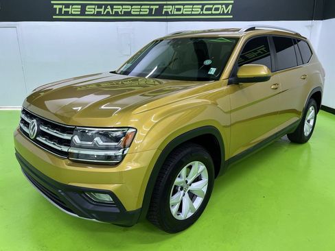 Used 2018 Volkswagen Atlas SE FWD image 5