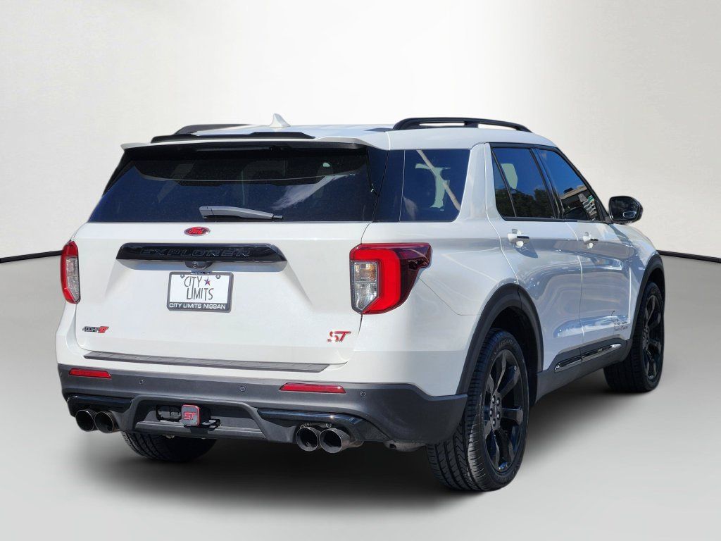 Used 2023 Ford Explorer ST w/ Equipment Group 401A RWD image 7