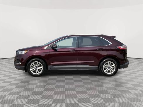 Certified 2019 Ford Edge SEL w/ Equipment Group 201A AWD/4WD image 2