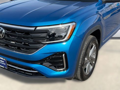 Certified 2024 Volkswagen Atlas Cross Sport SEL R-Line image 11
