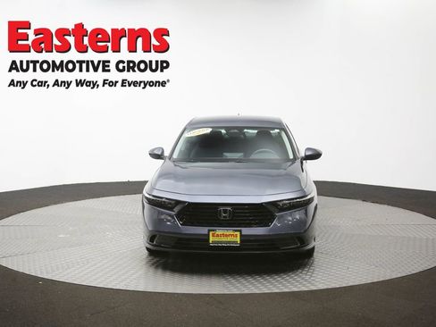Used 2023 Honda Accord LX image 53