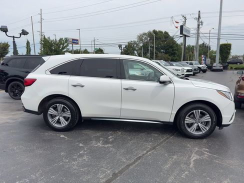 Used 2020 Acura MDX SH-AWD image 8