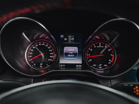 Used 2017 Mercedes-Benz C 63 AMG S image 51