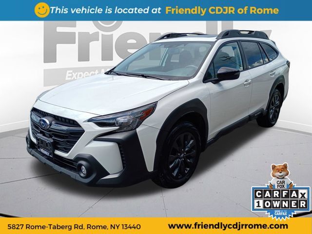 Used 2024 Subaru Outback Onyx Edition AWD/4WD 360° Tour