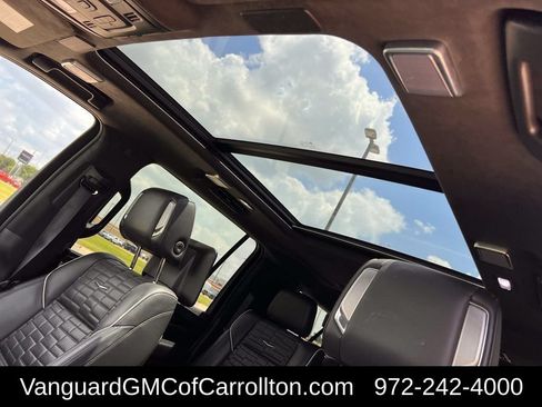 Used 2023 Cadillac Escalade ESV Sport Platinum AWD/4WD image 66