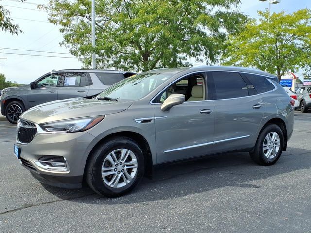 Used 2018 Buick Enclave Essence AWD/4WD image 1