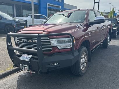 Used 2019 RAM 2500 Laramie
