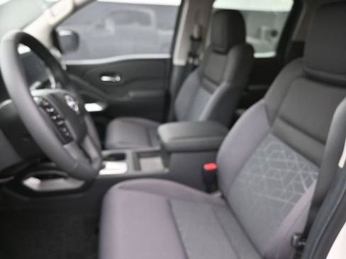 New 2026 Nissan Frontier SV w/ SV Convenience Package image 19