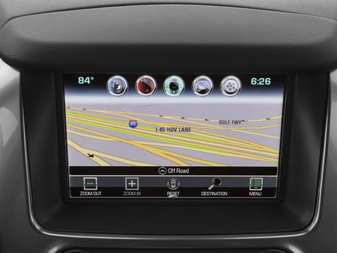 Used 2016 Chevrolet Suburban LTZ AWD/4WD image 48