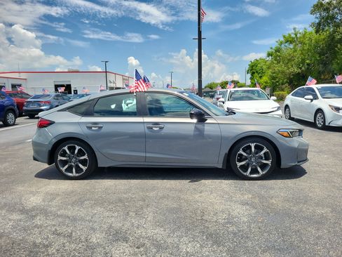 Used 2025 Honda Civic Sport Touring image 13