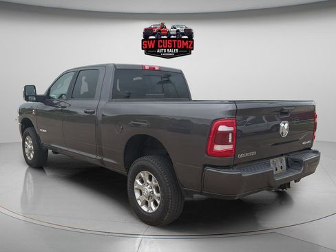 Used 2024 RAM 2500 Laramie w/ Safety Group AWD/4WD image 5