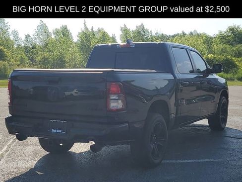 Used 2021 RAM 1500 Big Horn AWD/4WD image 8