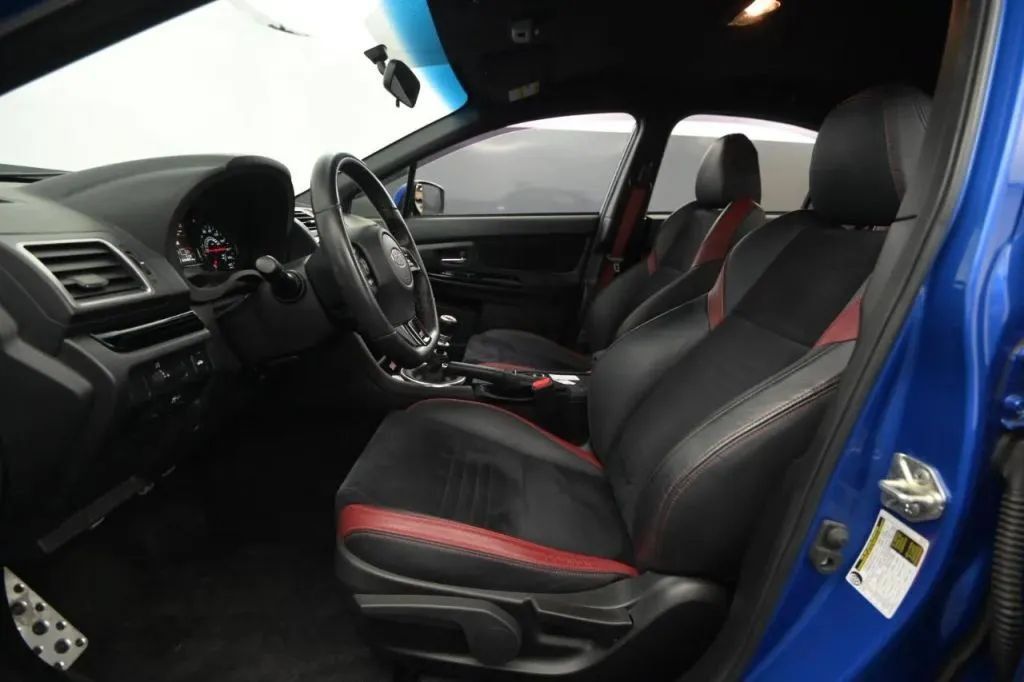 Used 2021 Subaru WRX STI AWD/4WD image 39