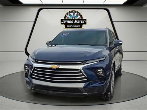 Certified 2023 Chevrolet Blazer Premier image 9