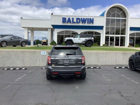 Used 2015 Ford Explorer Limited FWD image 6
