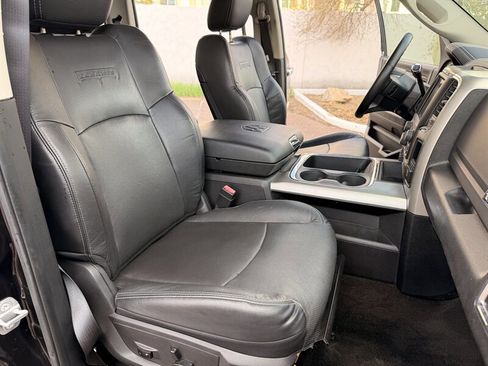 Used 2016 RAM 2500 Laramie image 22