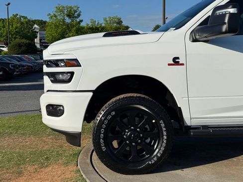 New 2026 RAM 2500 Tradesman w/ Safety Group AWD/4WD image 12